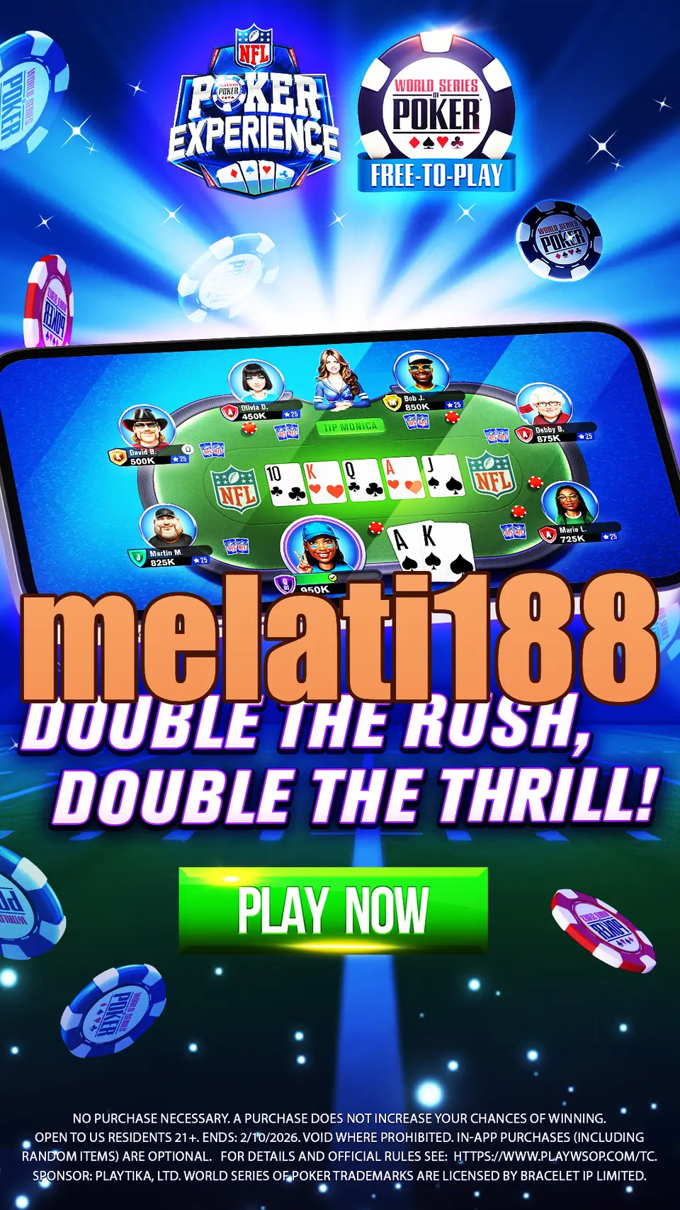 melati188 Unduh