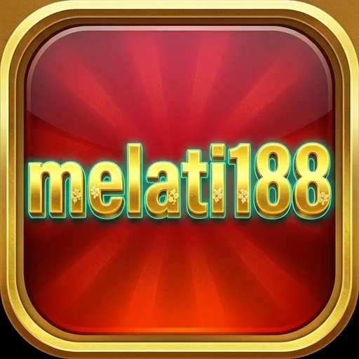 melati188 Logo - Resmi